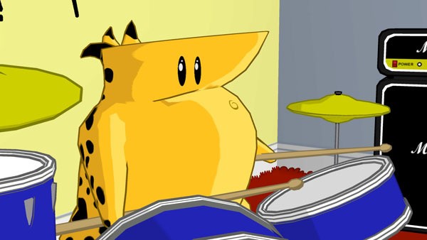 Strong Bad's Cool Game for Attractive People: Season 1 Screenshot #3