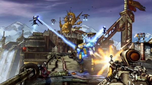 Borderlands 2: Collector's Edition Pack Screenshot #2