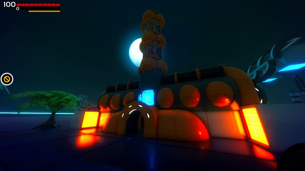 Megatect Screenshot #1