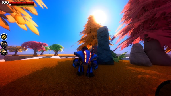 Megatect Screenshot #2