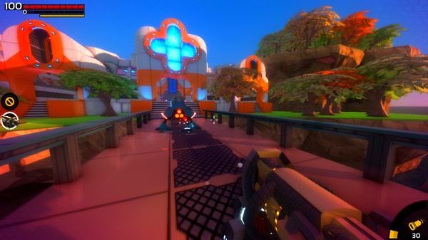 Megatect Screenshot #3