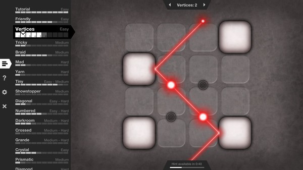 Lazors Screenshot #1