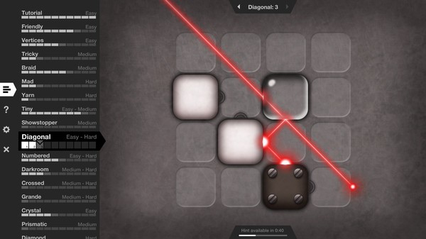 Lazors Screenshot #2