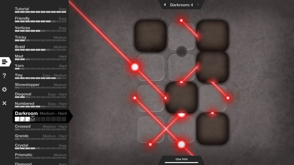 Lazors Screenshot #3