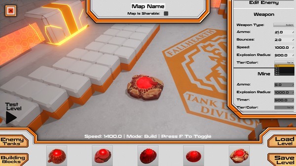 Tank Defense Division Screenshot #3