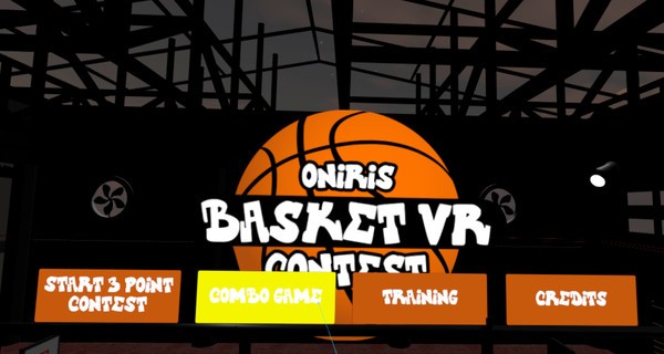 Oniris Basket VR Screenshot #1