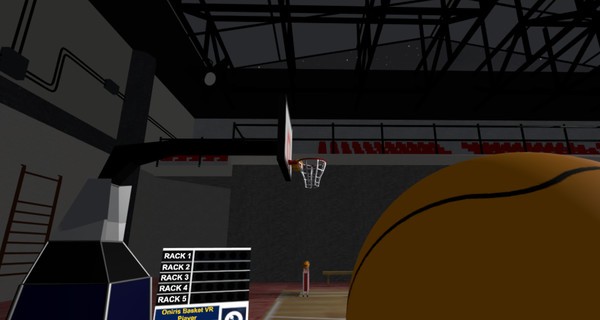 Oniris Basket VR Screenshot #2
