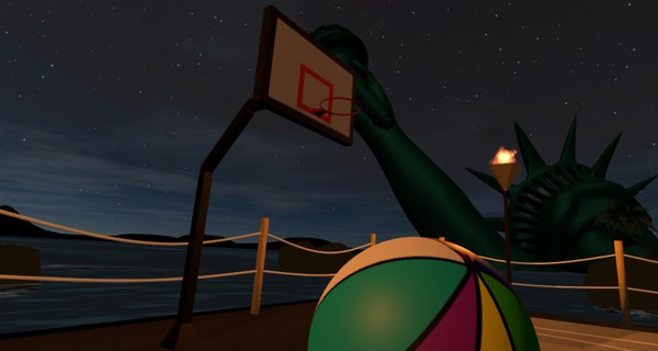 Oniris Basket VR Screenshot #3