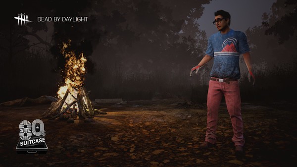Dead by Daylight - The 80's Suitcase Screenshot #1