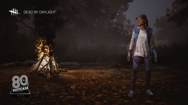 Dead by Daylight - The 80's Suitcase Screenshot #2