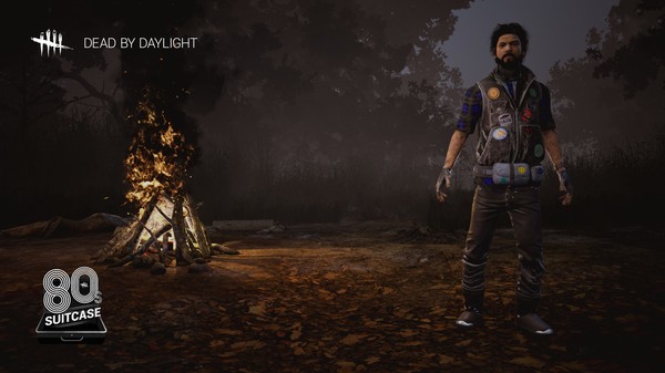 Dead by Daylight - The 80's Suitcase Screenshot #3