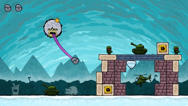 King Oddball Screenshot #3