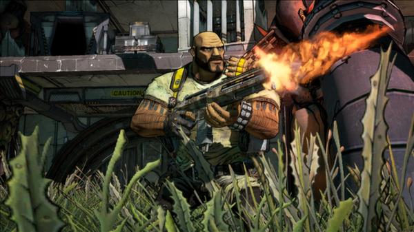Borderlands 2: Creature Slaughterdome Screenshot #1