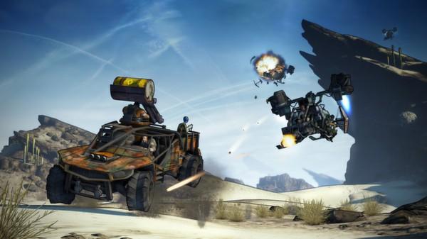 Borderlands 2: Creature Slaughterdome Screenshot #2