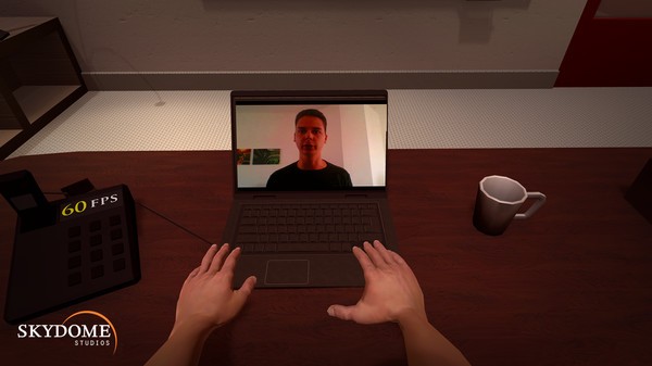 Don't Let Go! Screenshot #2