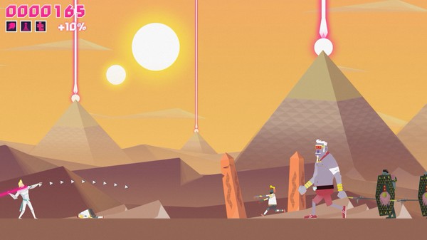 Lichtspeer Screenshot #1