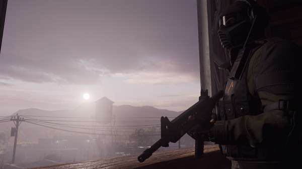 HITMAN: Episode 5 - Colorado Screenshot #1