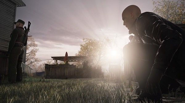 HITMAN: Episode 5 - Colorado Screenshot #2