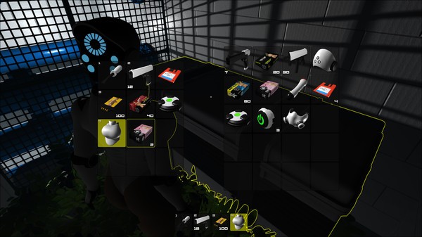 Haydee Screenshot #1