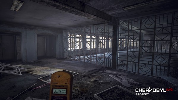 Chernobyl VR Project Screenshot #2