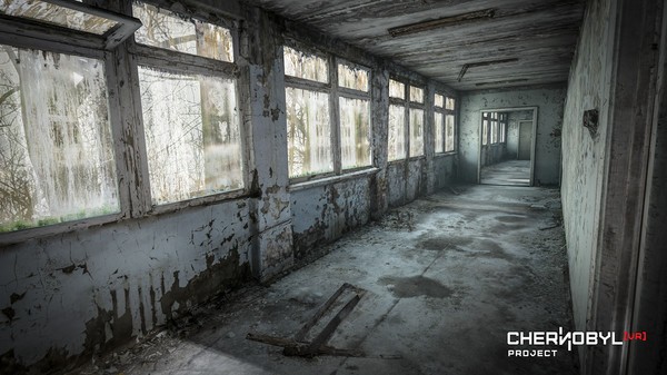 Chernobyl VR Project Screenshot #3