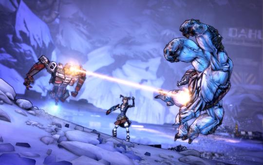 Borderlands 2: Mechromancer Pack Screenshot #2