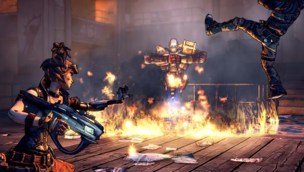 Borderlands 2: Mechromancer Pack Screenshot #3