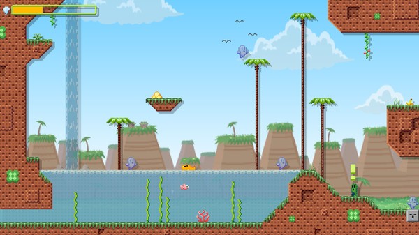 Little Walker Screenshot #1