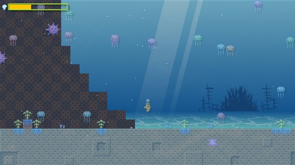 Little Walker Screenshot #2