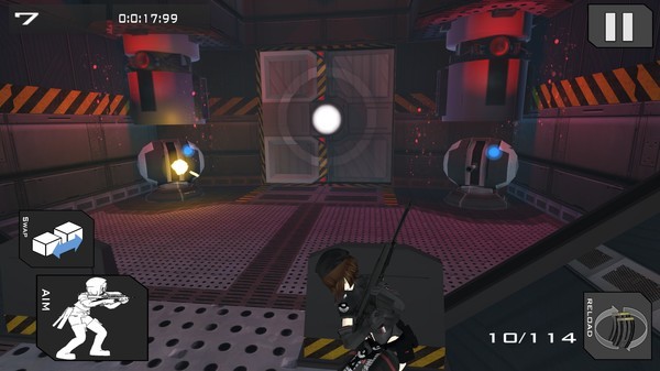 Banzai Escape Screenshot #2