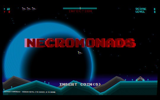 Necromonads Screenshot #1