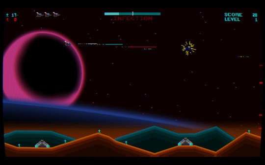 Necromonads Screenshot #2