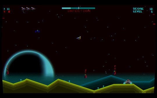 Necromonads Screenshot #3