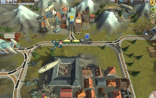 Train Valley - Germany Screenshot #1