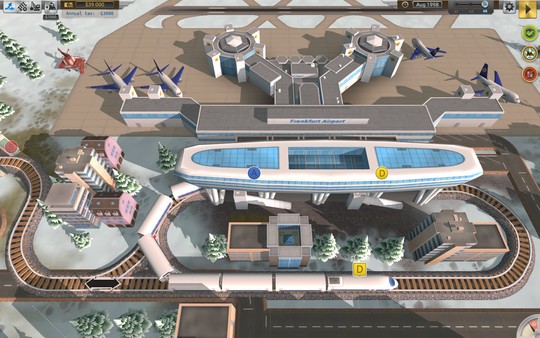 Train Valley - Germany Screenshot #2