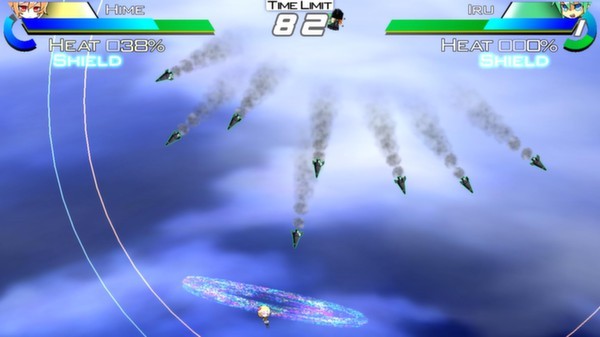 Acceleration of SUGURI X-Edition HD Screenshot #2