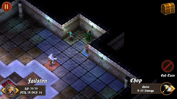 Dungeon Crawlers HD Screenshot #1
