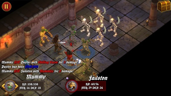 Dungeon Crawlers HD Screenshot #3