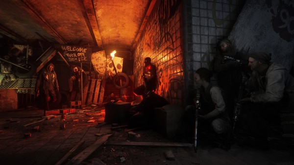 Homefront: The Revolution - The Voice Of Freedom Screenshot #3