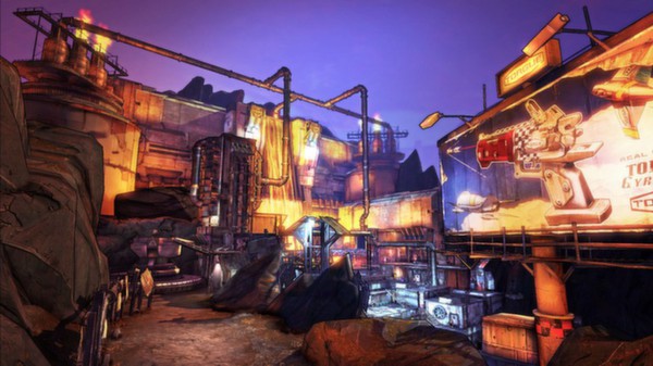 Borderlands 2: Mr. Torgue’s Campaign of Carnage Screenshot #1