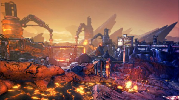 Borderlands 2: Mr. Torgue’s Campaign of Carnage Screenshot #2