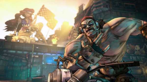 Borderlands 2: Mr. Torgue’s Campaign of Carnage Screenshot #3