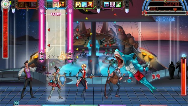The Metronomicon Screenshot #3