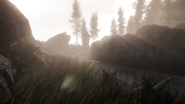 Lex Mortis Screenshot #1