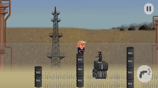 Make America Great Again Screenshot #1