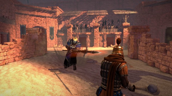FIVE: Champions of Canaan Screenshot #3