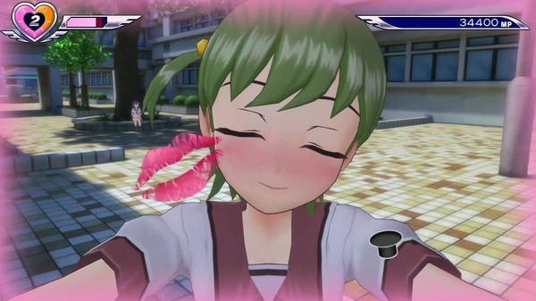 Gal*Gun: Double Peace Screenshot #2