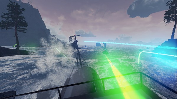ShowdownVR Screenshot #2