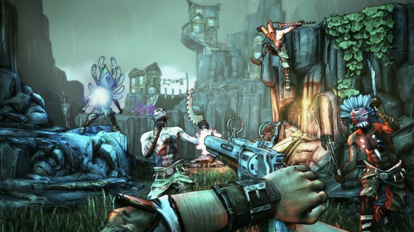 Borderlands 2: Sir Hammerlock’s Big Game Hunt Screenshot #1