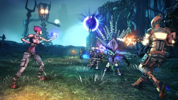 Borderlands 2: Sir Hammerlock’s Big Game Hunt Screenshot #2